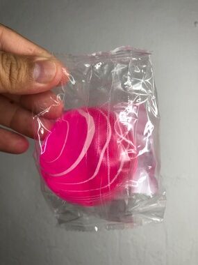 PLAYSIDE Marble Squish Ball